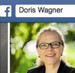 Doris Wagner bei Facebook